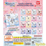 Hololive CITY'24 Acrylic Window Charm 02