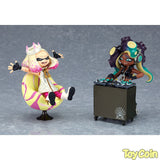 Figma Off the Hook (Pearl and Marina)