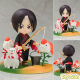 Hozuki & Shiro