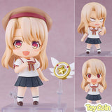 Nendoroid Illya School Uniform Ver.