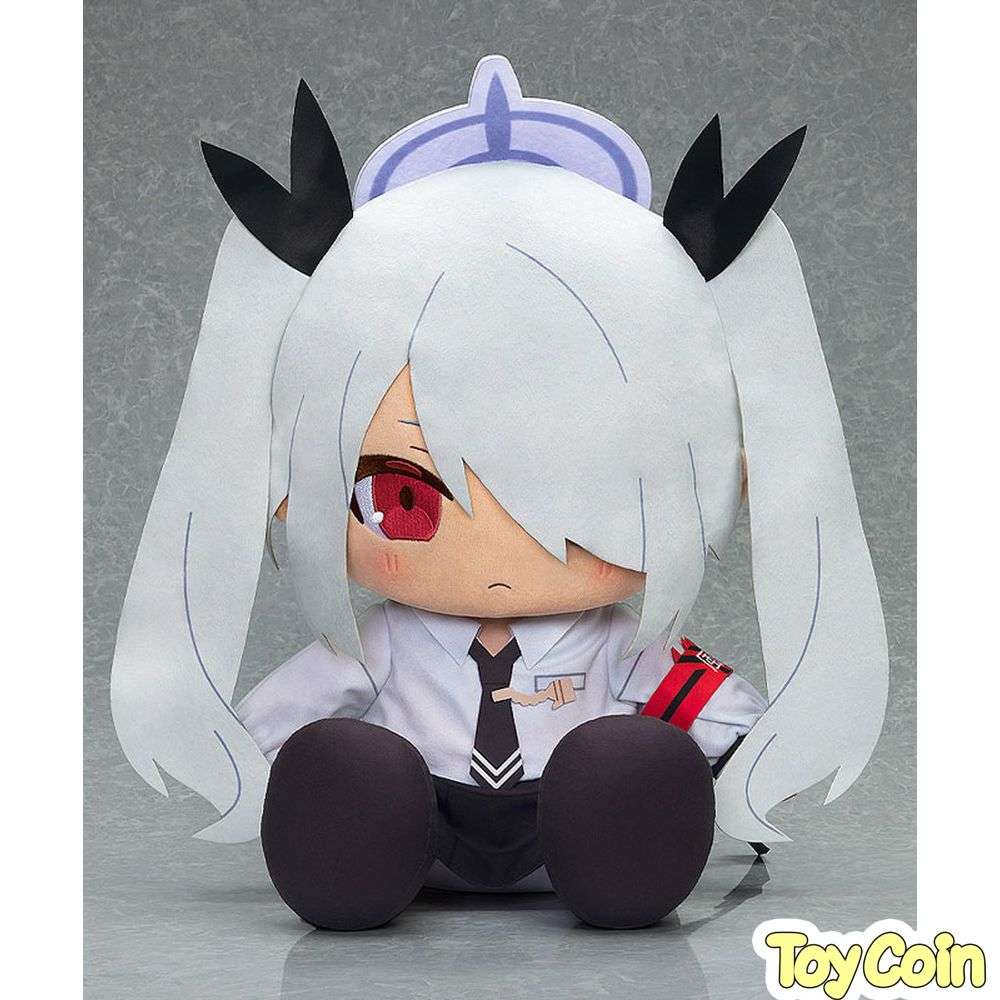 Big Chocopuni Plushie Iori