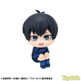 LookUp Yoichi Isagi Japan National Representative Match Ver.