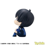 LookUp Yoichi Isagi Japan National Representative Match Ver.