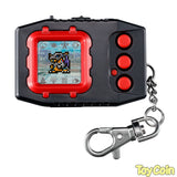 DIGIMON PENDULUM COLOR 5 METAL EMPIRE ORIGINAL BLACK RED