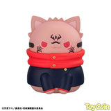 MEGA CAT PROJECT Jujutsu Nyanko Shibuya Incident