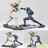 Kaiju No.8 vs Kaiju No.9