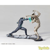 Kaiju No.8 vs Kaiju No.9