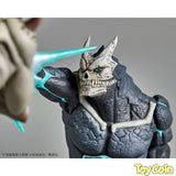 Kaiju No.8 vs Kaiju No.9