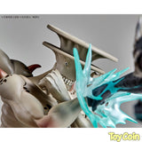 Kaiju No.8 vs Kaiju No.9