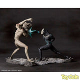 Kaiju No.8 vs Kaiju No.9