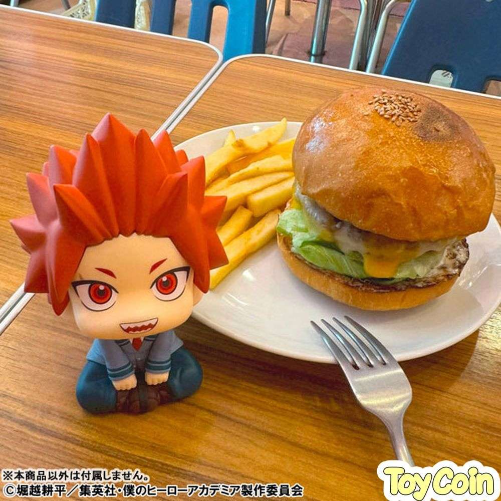 LookUp Eijiro Kirishima