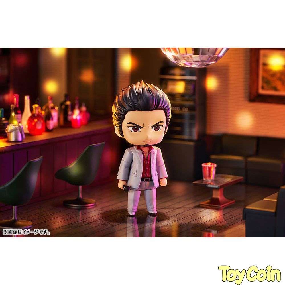 Nendoroid Kazuma Kiryu