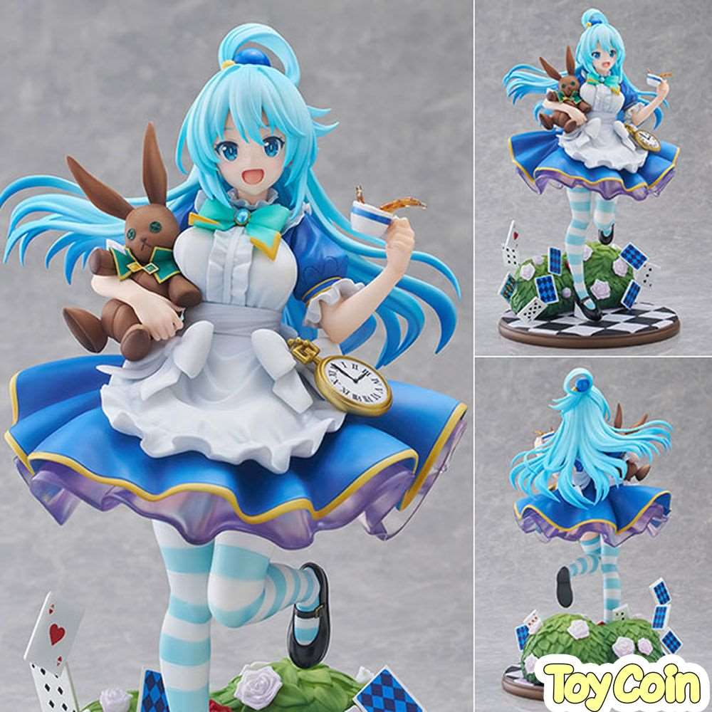 Aqua Fairy Tale Ver.