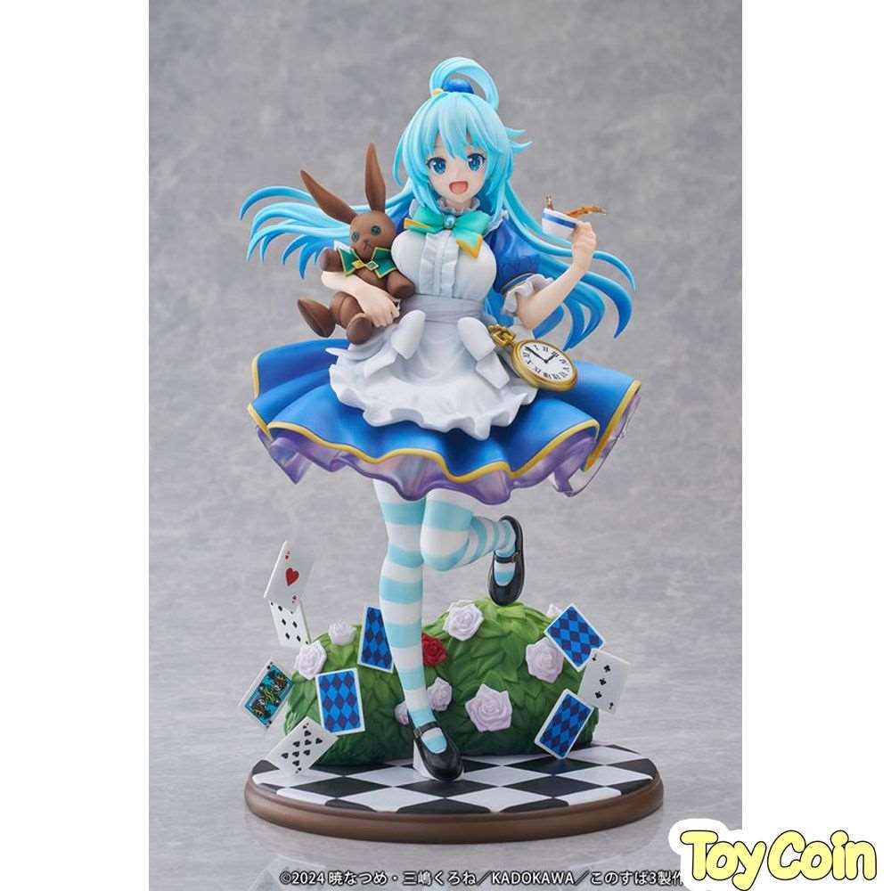Aqua Fairy Tale Ver.