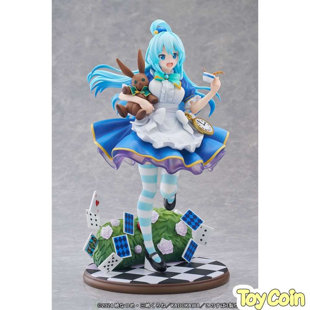 Aqua Fairy Tale Ver.