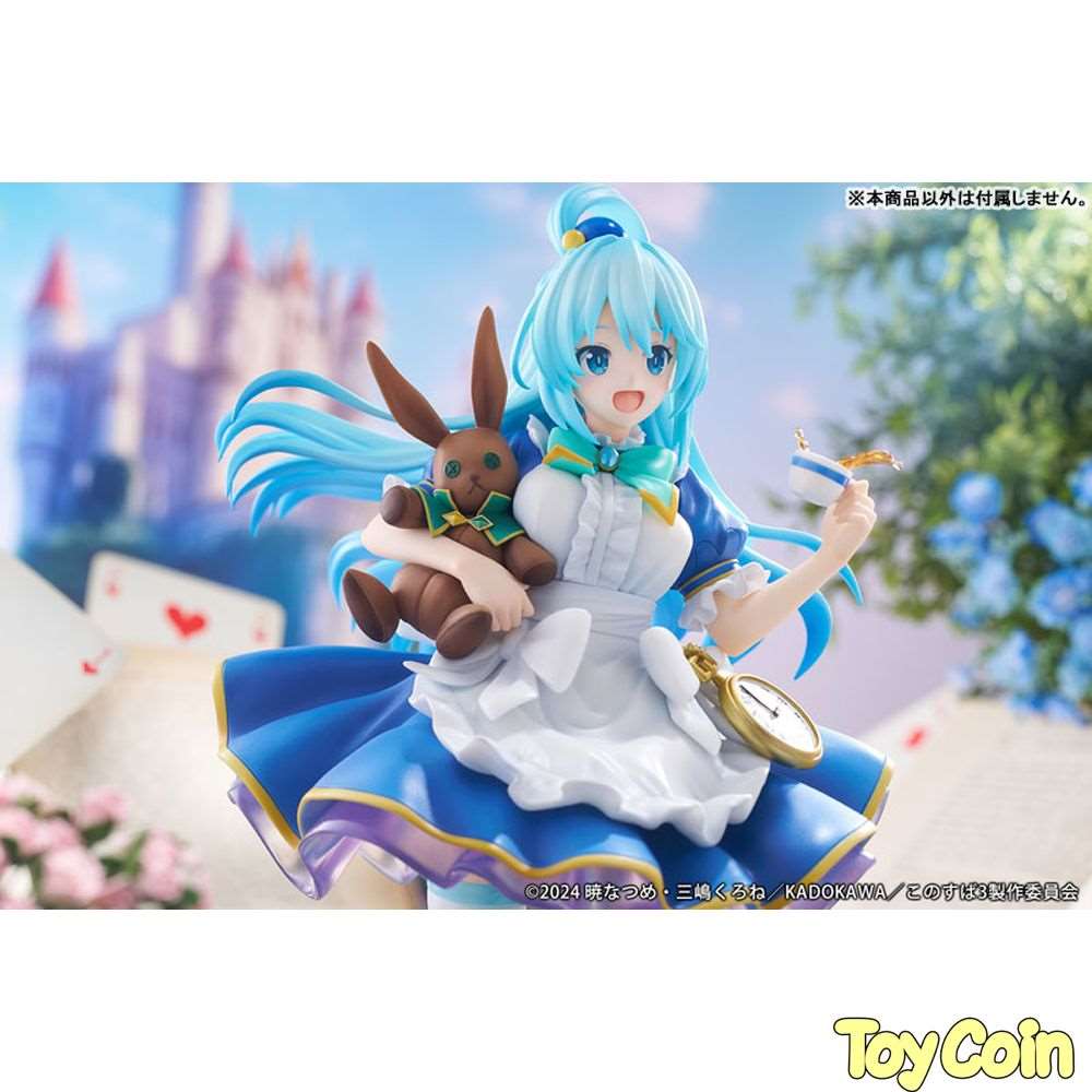 Aqua Fairy Tale Ver.