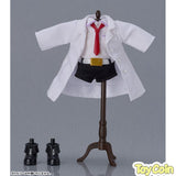 Nendoroid Doll Kurisu Makise: Lab Coat Ver.
