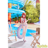 Kurisu Makise Swimsuit Ver.