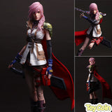 PLAY ARTS SHIN Lightning