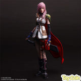 PLAY ARTS SHIN Lightning