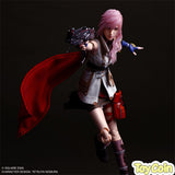 PLAY ARTS SHIN Lightning