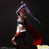PLAY ARTS SHIN Lightning