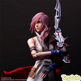 PLAY ARTS SHIN Lightning