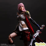 PLAY ARTS SHIN Lightning
