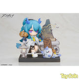 Arknights Dessert Time Series: Yan Special Arc Ling