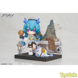 Arknights Dessert Time Series: Yan Special Arc Ling