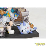 Arknights Dessert Time Series: Yan Special Arc Ling
