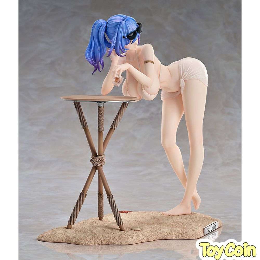 St. Louis: Swimsuit Ver.