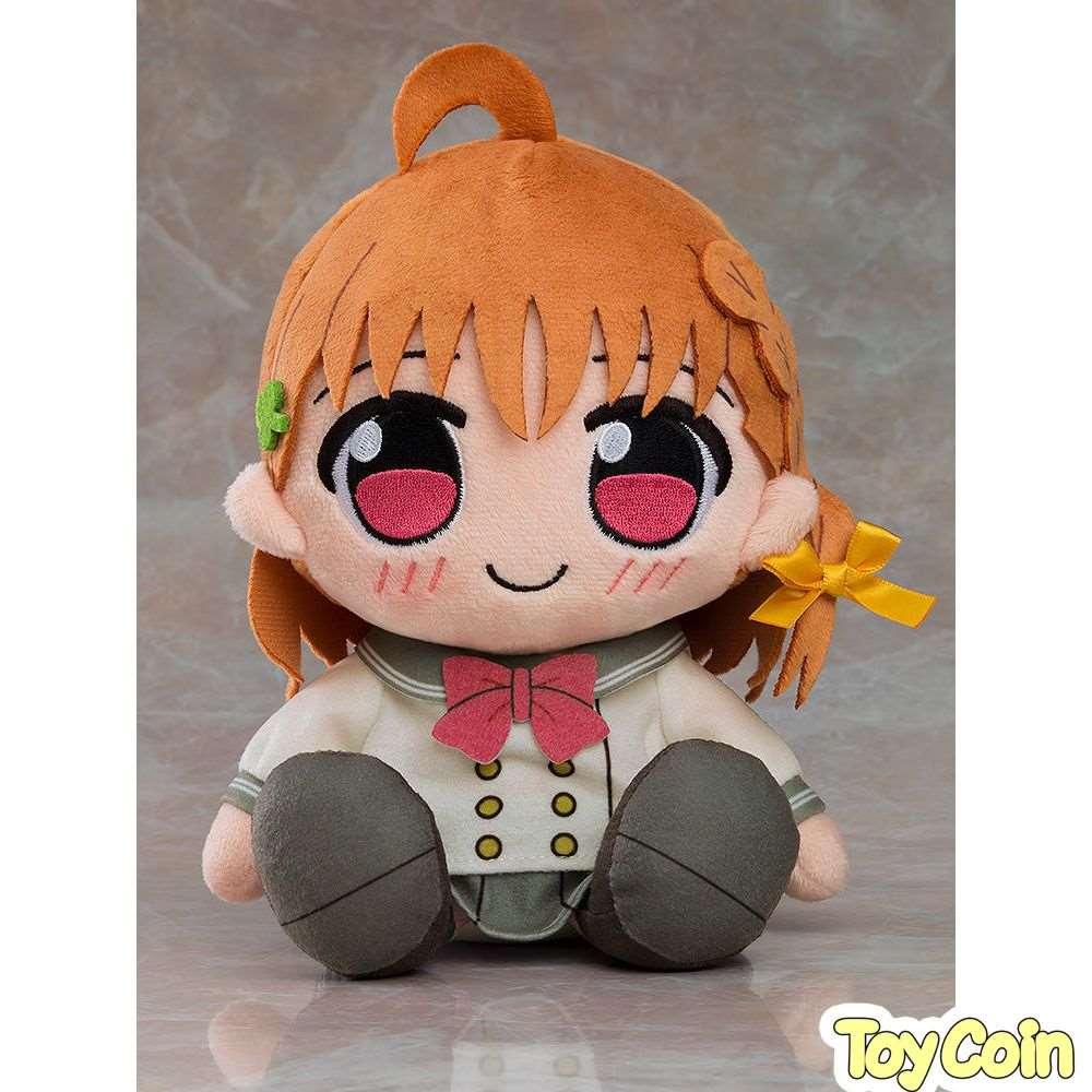 Chocopuni Plushie Chika Takami