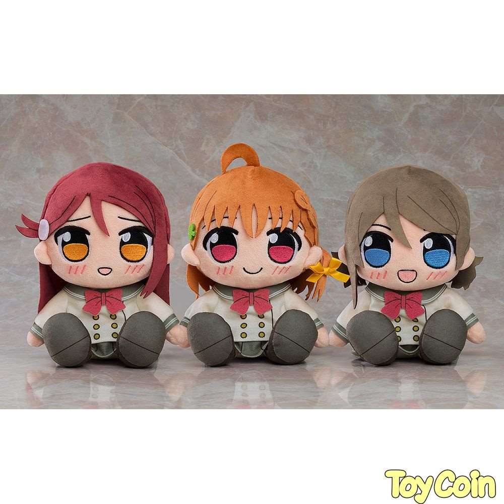 Chocopuni Plushie Riko Sakurauchi