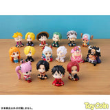 LookUp Monkey D. Luffy Future Island Ver.