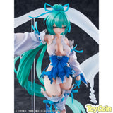 Magia Azul: The Verglas Maiden DX Ver.