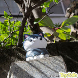 MEGA CAT PROJECT: Jujutsu Kaisen Hidden Inventory / Premature Death Nyantomo Ookina Jujutsu Nyanko Toji Fushiguro Soft Vinyl Figure