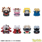MEGA CAT PROJECT My Hero Academia HeroAca Nyanko NO.02