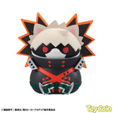 MEGA CAT PROJECT My Hero Academia HeroAca Nyanko NO.02