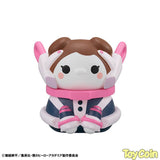 MEGA CAT PROJECT My Hero Academia HeroAca Nyanko NO.02