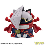 MEGA CAT PROJECT My Hero Academia HeroAca Nyanko NO.02