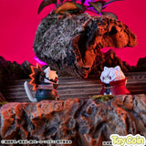 MEGA CAT PROJECT My Hero Academia HeroAca Nyanko NO.02