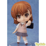 Nendoroid Mikoto Misaka