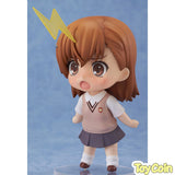 Nendoroid Mikoto Misaka