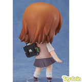 Nendoroid Mikoto Misaka