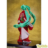 Hatsune Miku: Beauty Looking Back Miku Ver. -Kyugetsu Collaboration Japanese Doll-