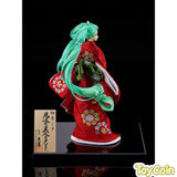 Hatsune Miku: Beauty Looking Back Miku Ver. -Kyugetsu Collaboration Japanese Doll-