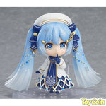 Nendoroid Hatsune Miku Glowing Snow Ver.