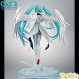 Lucrea Hatsune Miku x Wing Gundam Zero EW
