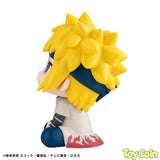 LookUp Minato Namikaze